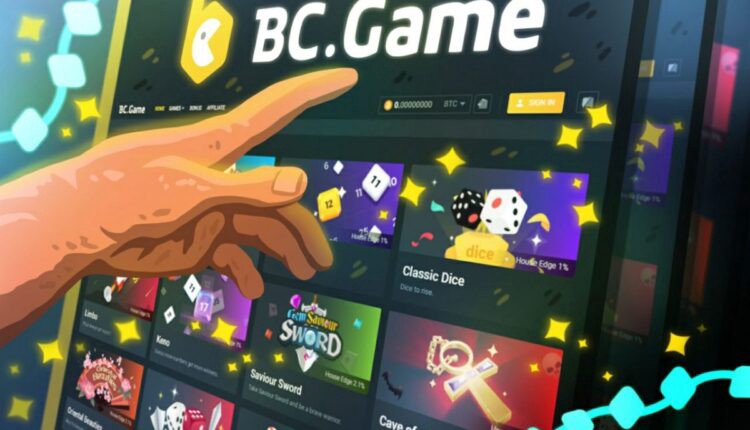 تجربة مدهشة في BC Game UAE تجربة مدهشة في BC Game UAE