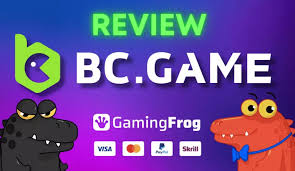 Discover the Thrills of BC Game Discover the Thrills of BC Game